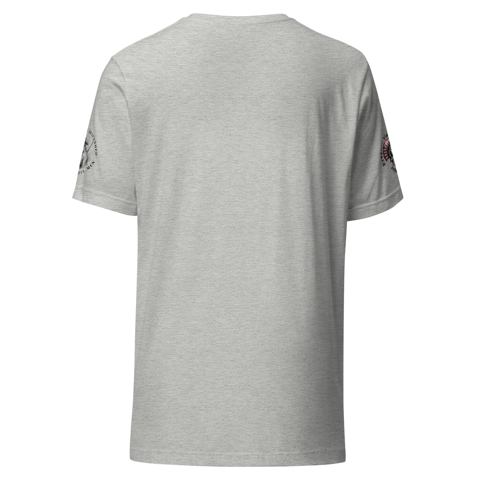 American Patriot Bald Eagle Limited T-Shirt (logo & minuteman sleeve)