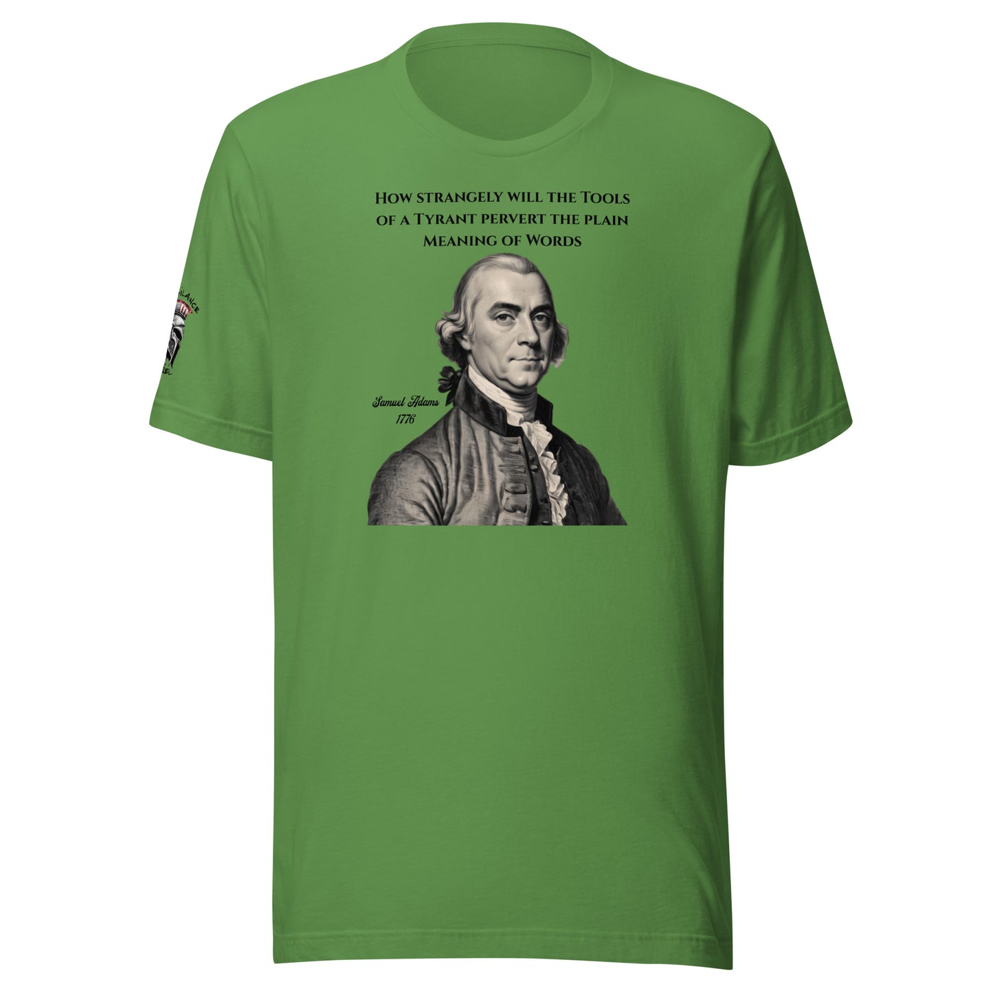 Samuel Adams Classic T-shirt Leaf