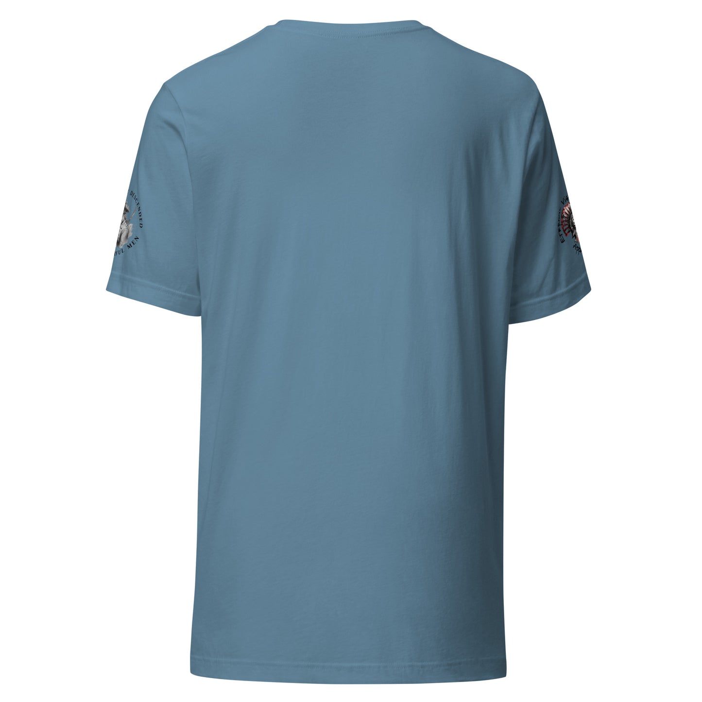 American Patriot Bald Eagle Limited T-Shirt (logo & minuteman sleeve)