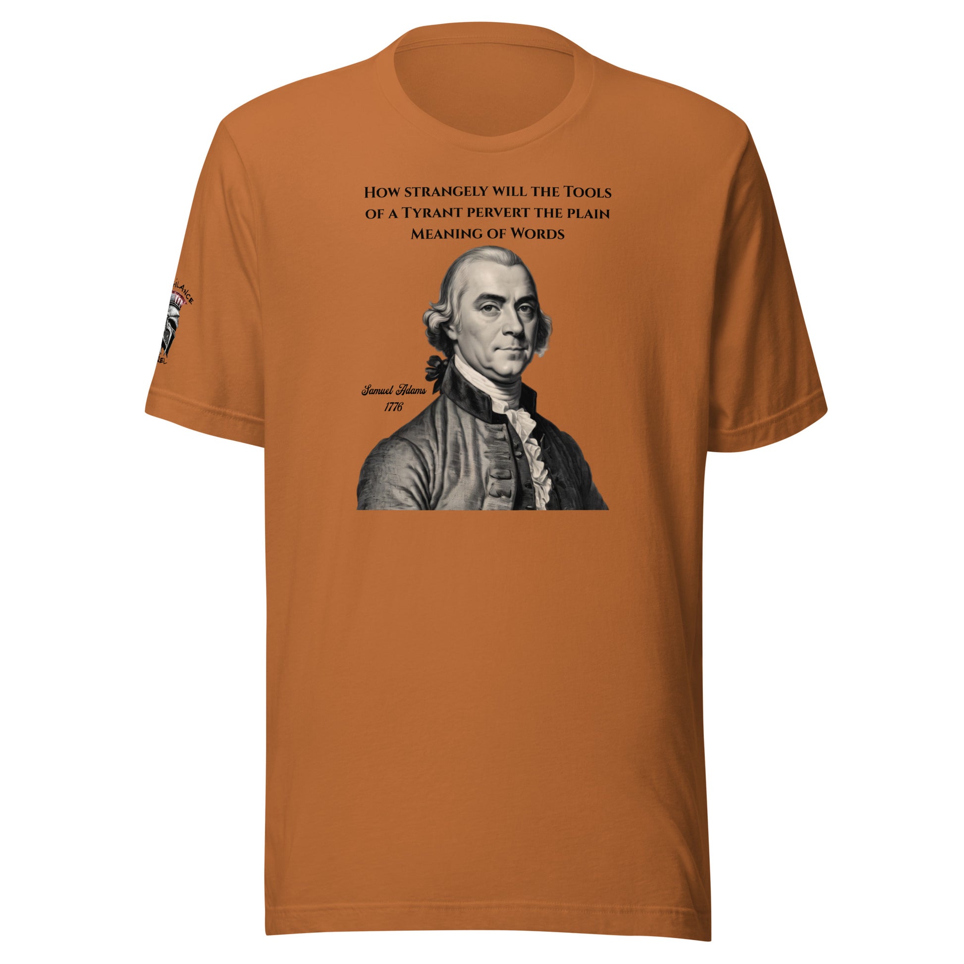 Samuel Adams Classic T-shirt Toast