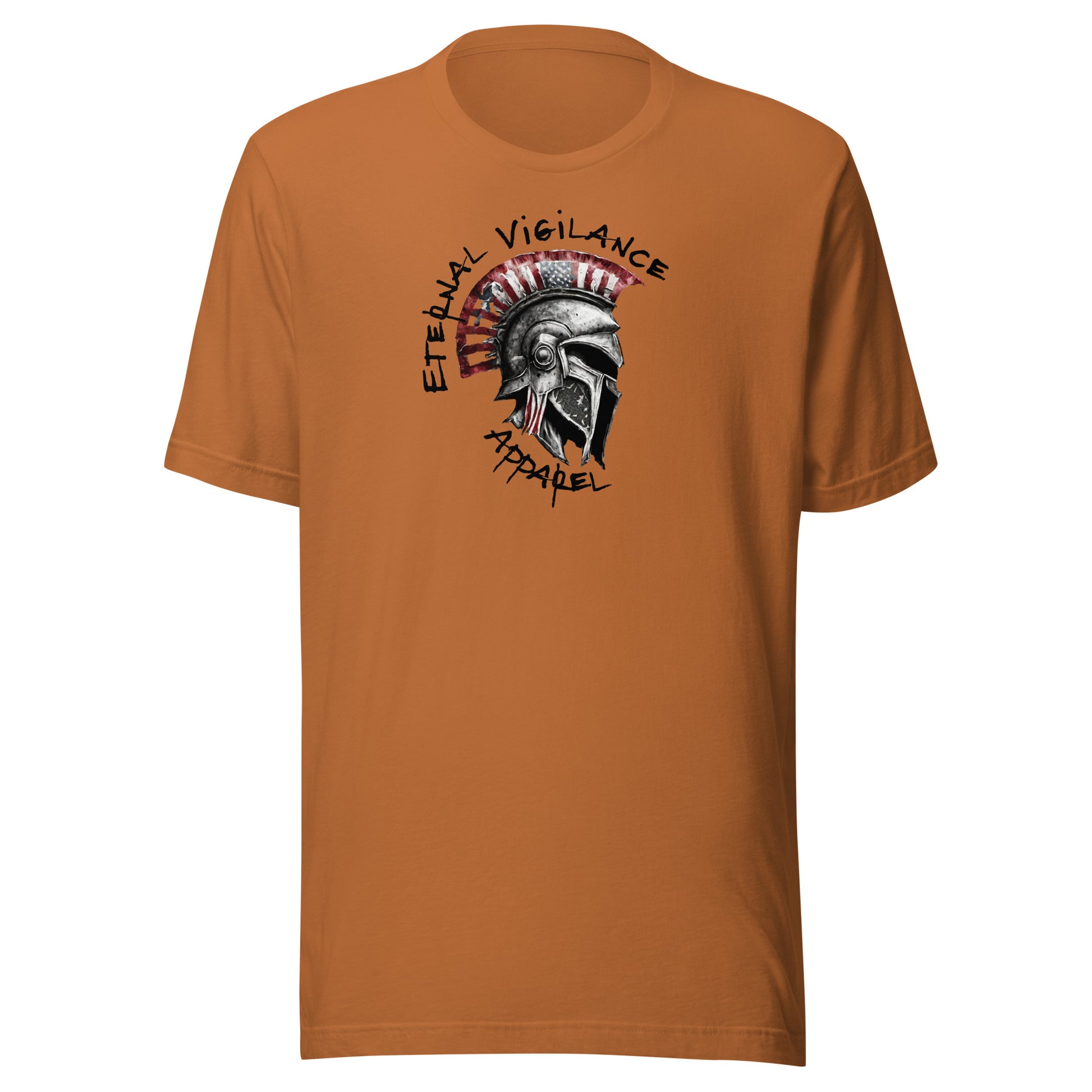 Eternal Vigilance Spartan Logo Classic T-Shirt Toast