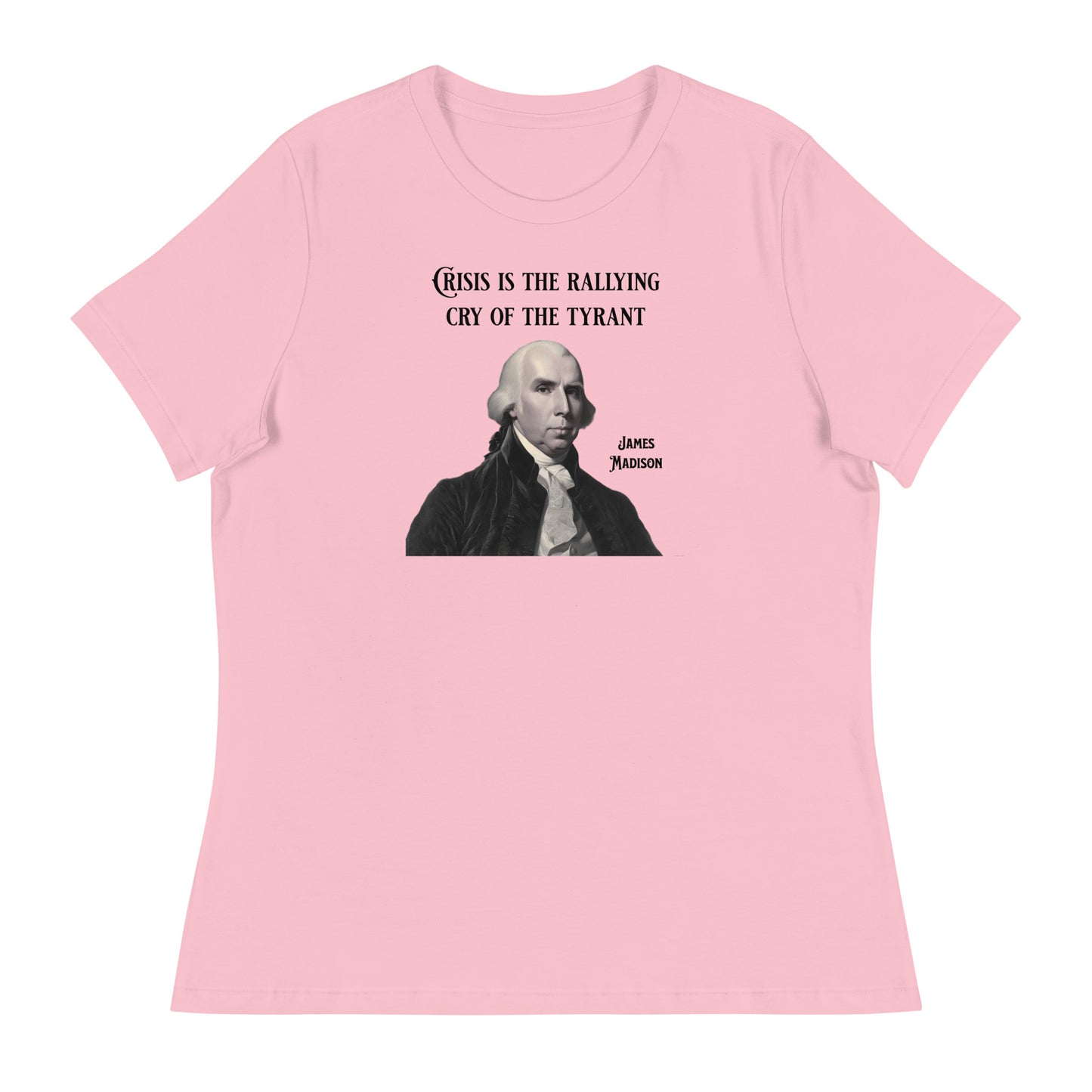 Tyrant Women's T-Shirt Pink
